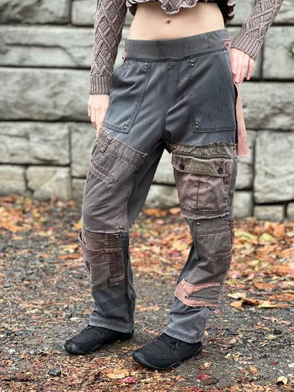 Cargo Patch Pocket Pants