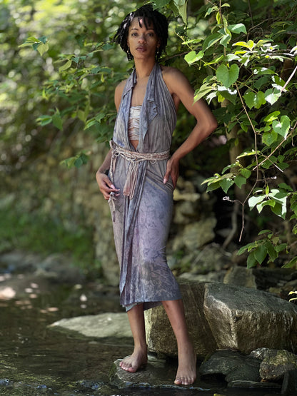 Moon Water Circlet Athena Dress
