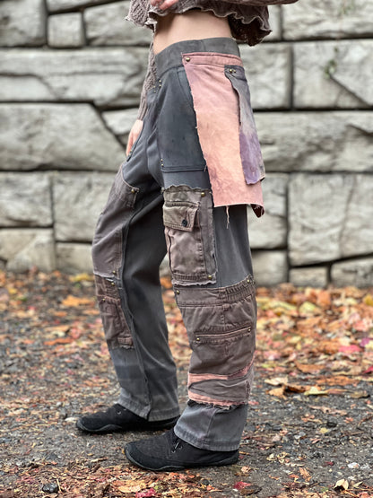 Cargo Patch Pocket Pants