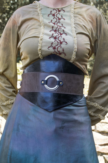 Widow Peak Cincher Belt