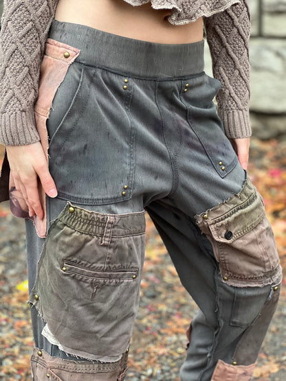 Cargo Patch Pocket Pants