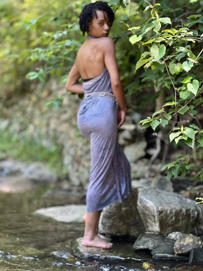 Moon Water Circlet Athena Dress