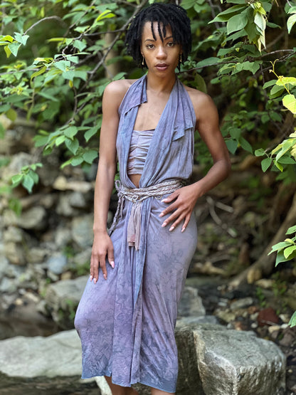 Moon Water Circlet Athena Dress