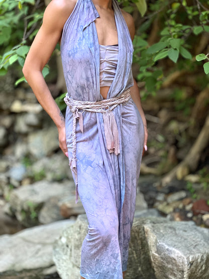 Moon Water Circlet Athena Dress
