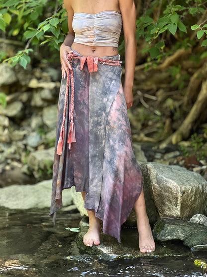 Dusty Jasper Circlet Athena Skirt