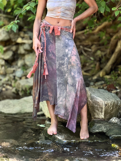 Dusty Jasper Circlet Athena Skirt