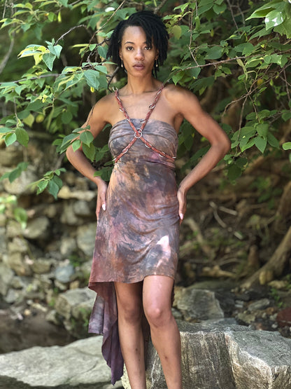 Dusty Jasper Circlet Athena Skirt