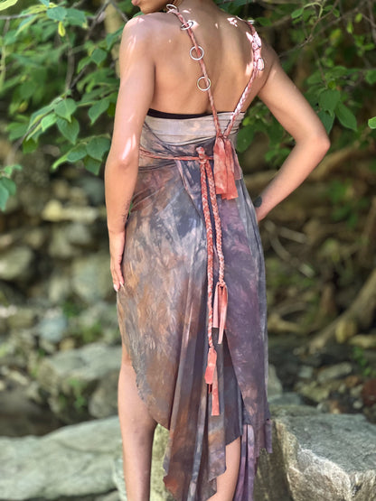 Dusty Jasper Circlet Athena Skirt