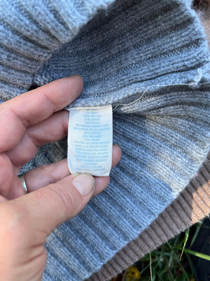 Light Grey Pegasus Sweater