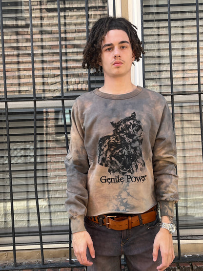 LO - Jupiter Dyed Gentle Power 100% Cotton Sweatshirt