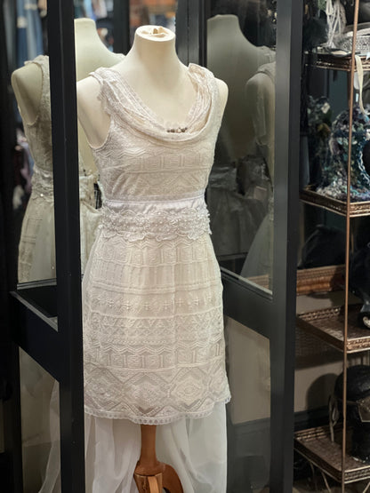 Fairy in Lace Mini Ritual Dress