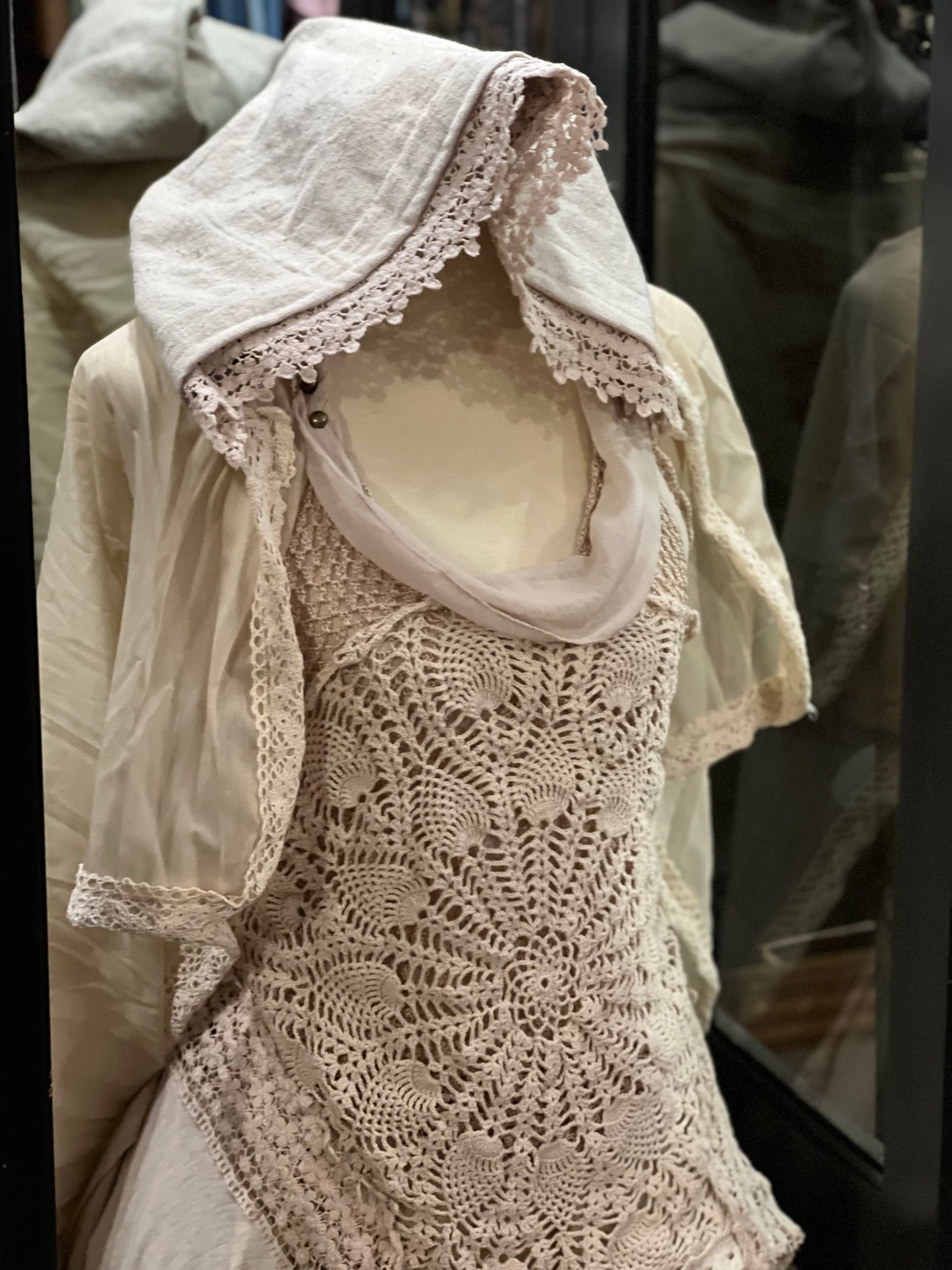 Fairy Born of a Seashell Dress