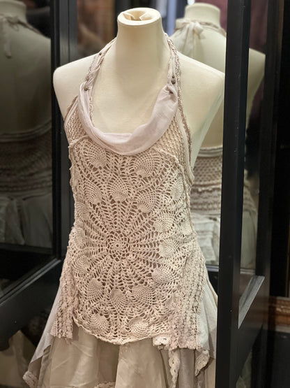 Fairy Born of a Seashell Dress