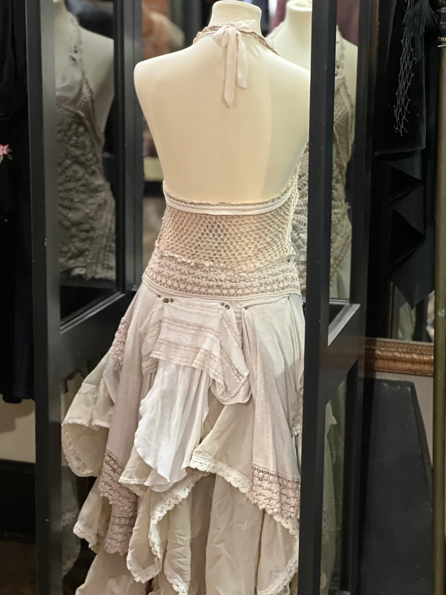 Fairy Born of a Seashell Dress