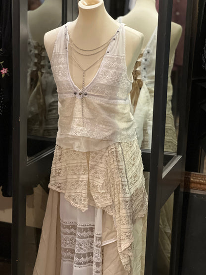 Princess in a Tower Ritual Dress