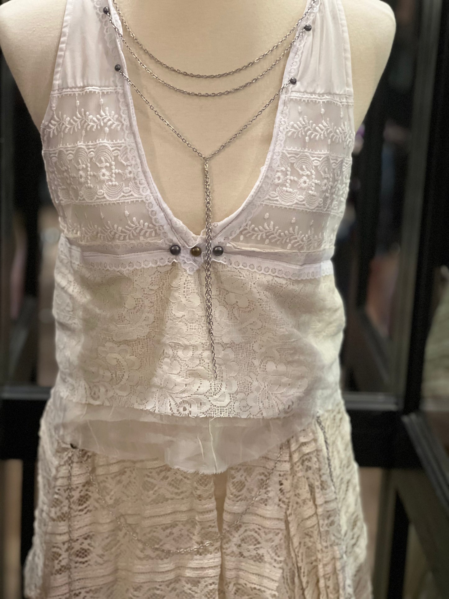 Princess in a Tower Ritual Dress