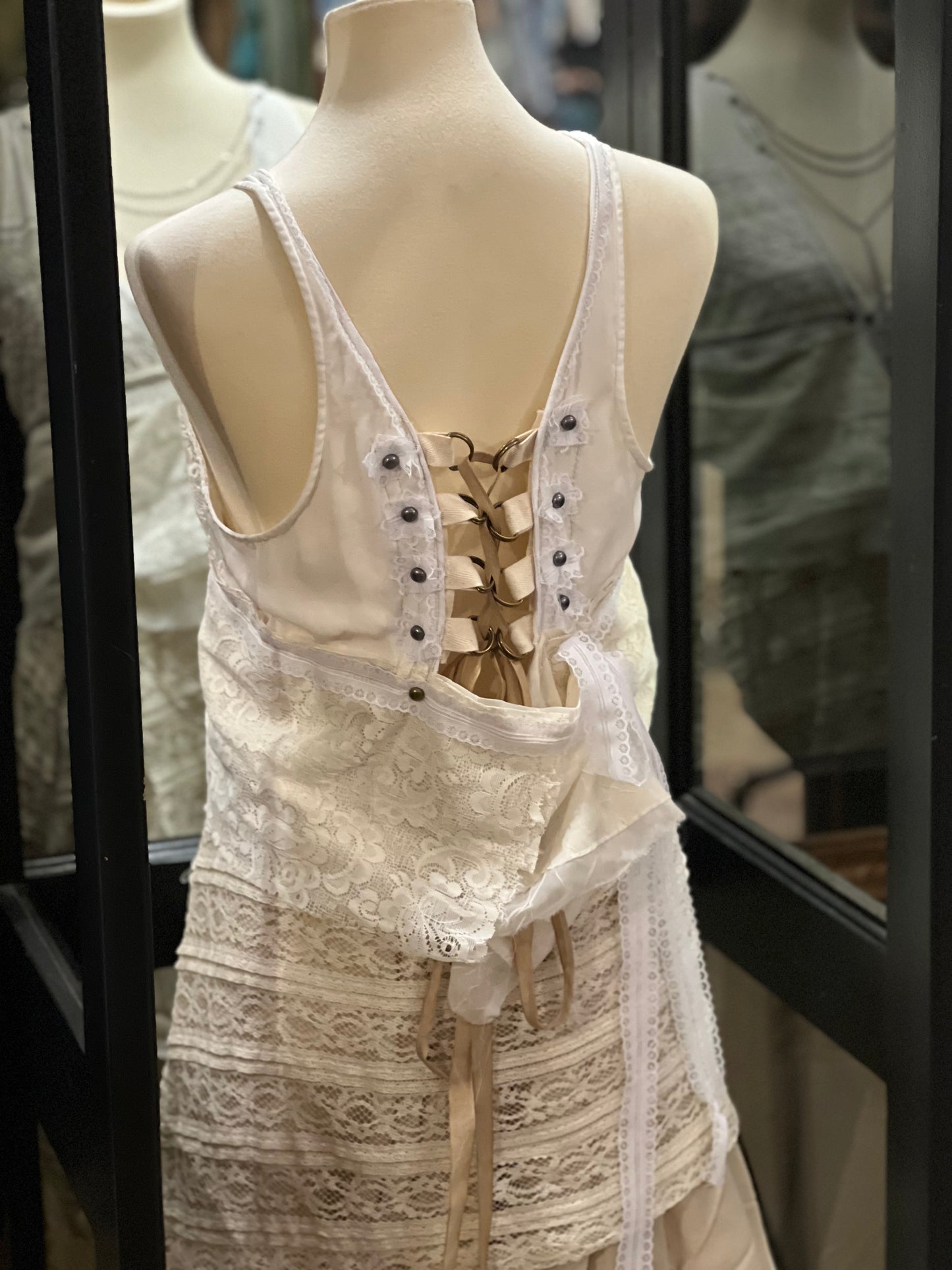 Princess in a Tower Ritual Dress