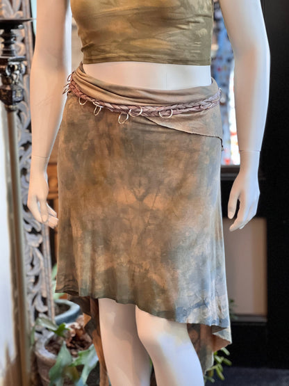 Water Jasper Circlet Athena Skirt (Med - Lrg)