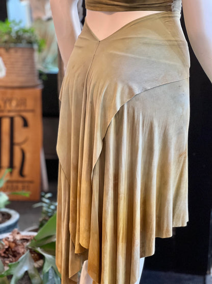 Sand Jasper Minxi Athena Skirt (Med - Lrg)