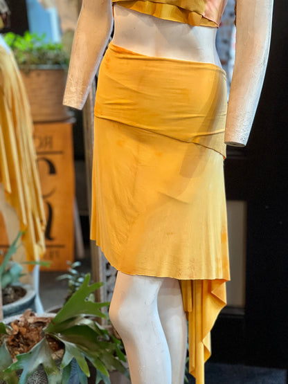 Lightning Midi Athena Skirt (Medium)