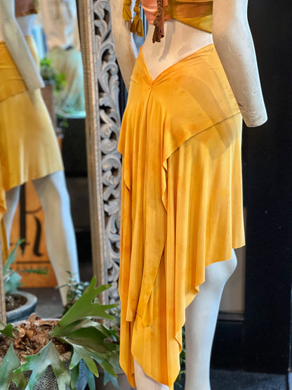 Lightning Midi Athena Skirt (Medium)