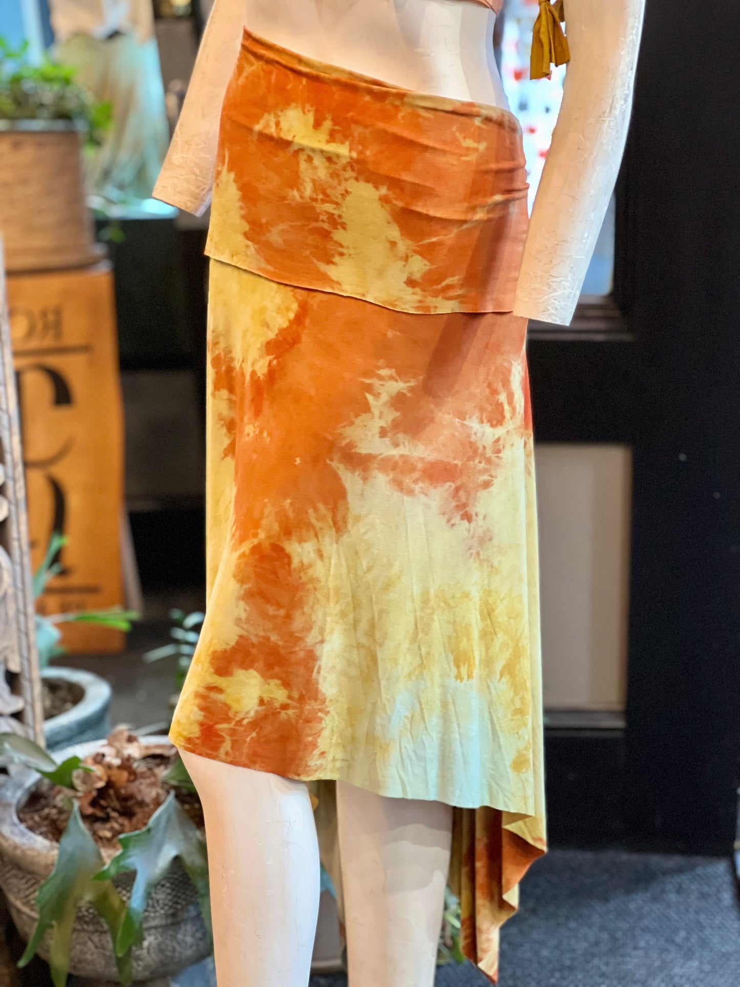 Fire Earth Minxi Athena Skirt (Med - Lrg)