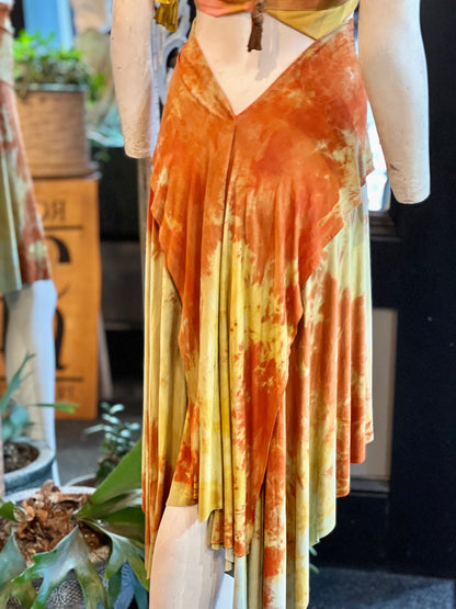 Fire Earth Minxi Athena Skirt (Med - Lrg)