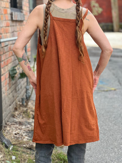 Sienna 'Personal Demons' Oversized Dress