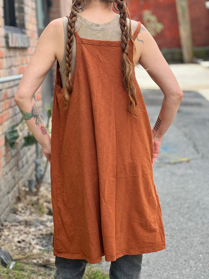 Sienna 'Personal Demons' Oversized Dress