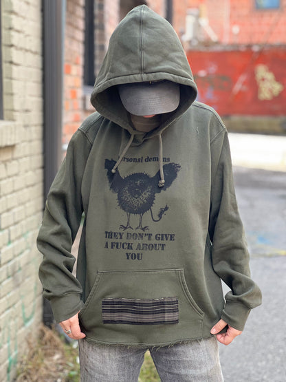 Pine 'Personal Demons' Hoodie