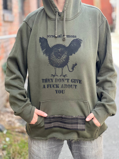 Pine 'Personal Demons' Hoodie