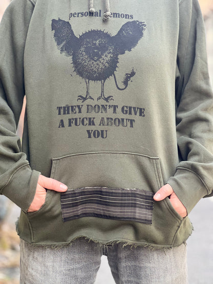 Pine 'Personal Demons' Hoodie