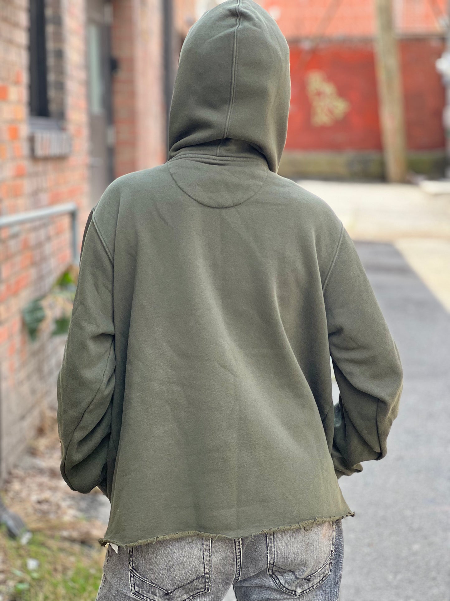 Pine 'Personal Demons' Hoodie