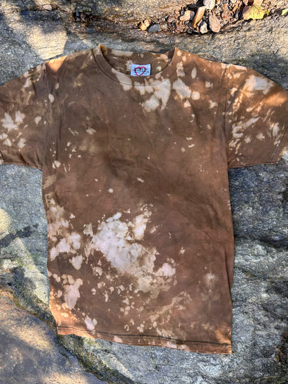 LO - Small - Dyed Desert Storm 100% Cotton Shirt