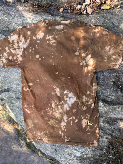 LO - Small - Dyed Desert Storm 100% Cotton Shirt