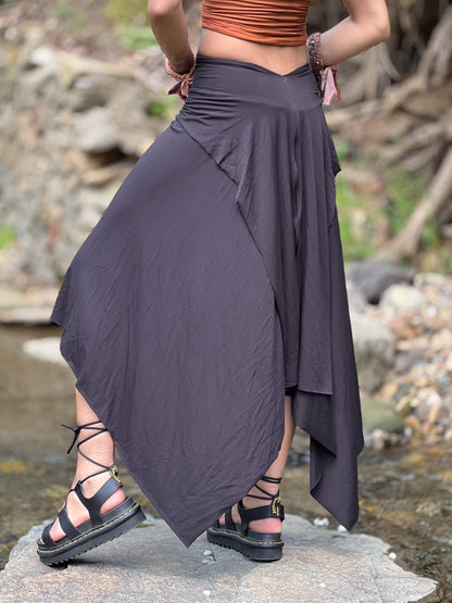 Obsidian Minxi Athena Skirt