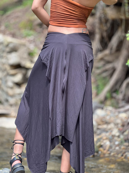 Obsidian Minxi Athena Skirt