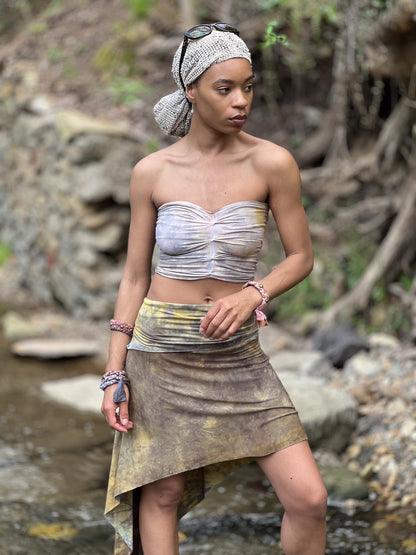 Jungle Midi Athena Skirt