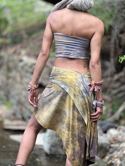Jungle Midi Athena Skirt