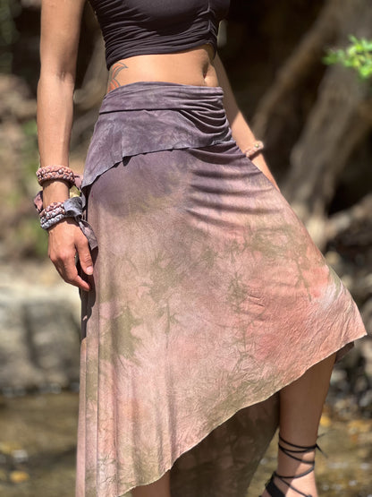 Daydream Dyed Minxi Athena Skirt