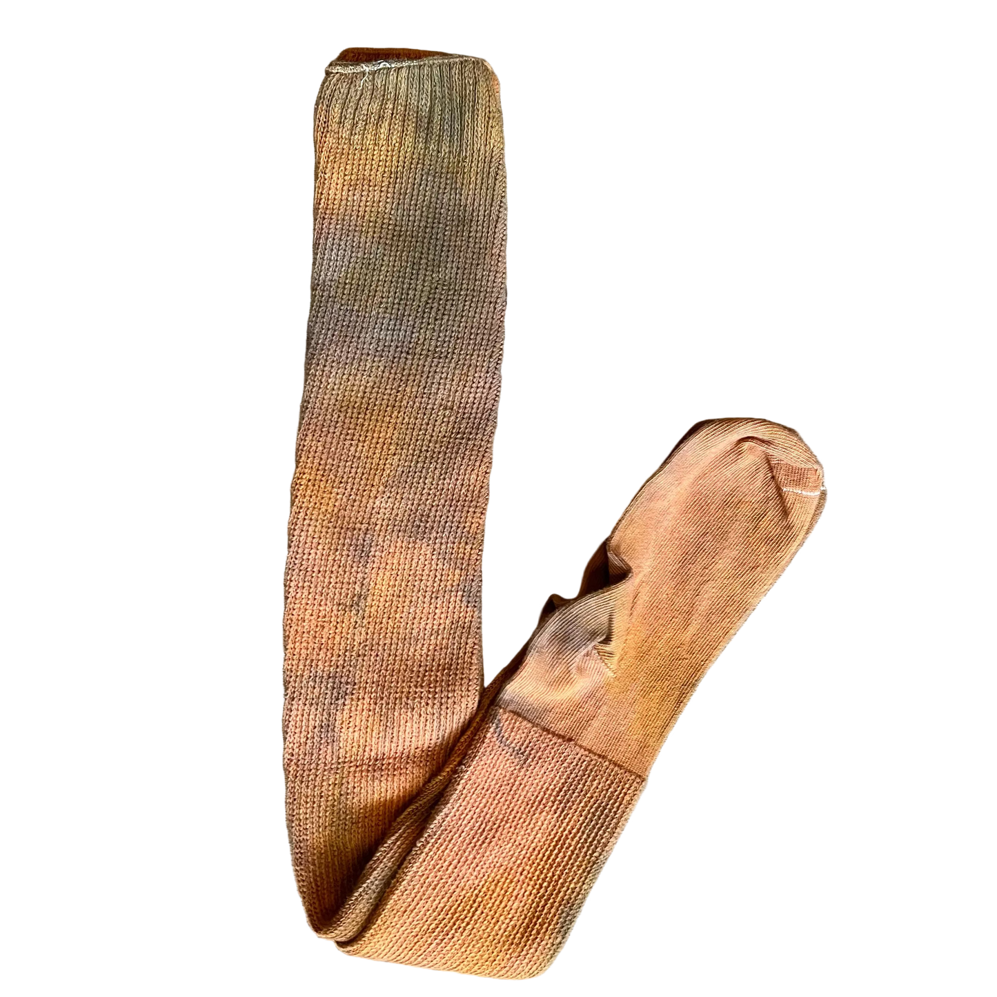 100% Cotton Thigh-High Socks (All Colors)
