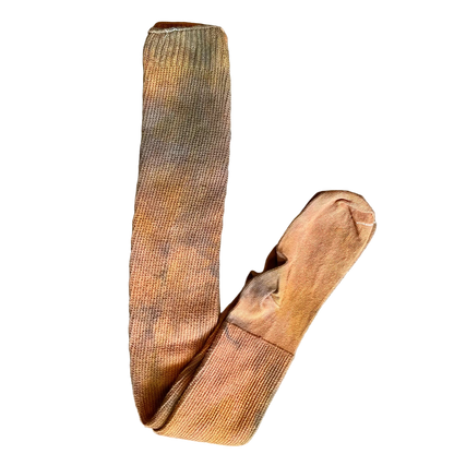 100% Cotton Thigh-High Socks (All Colors)