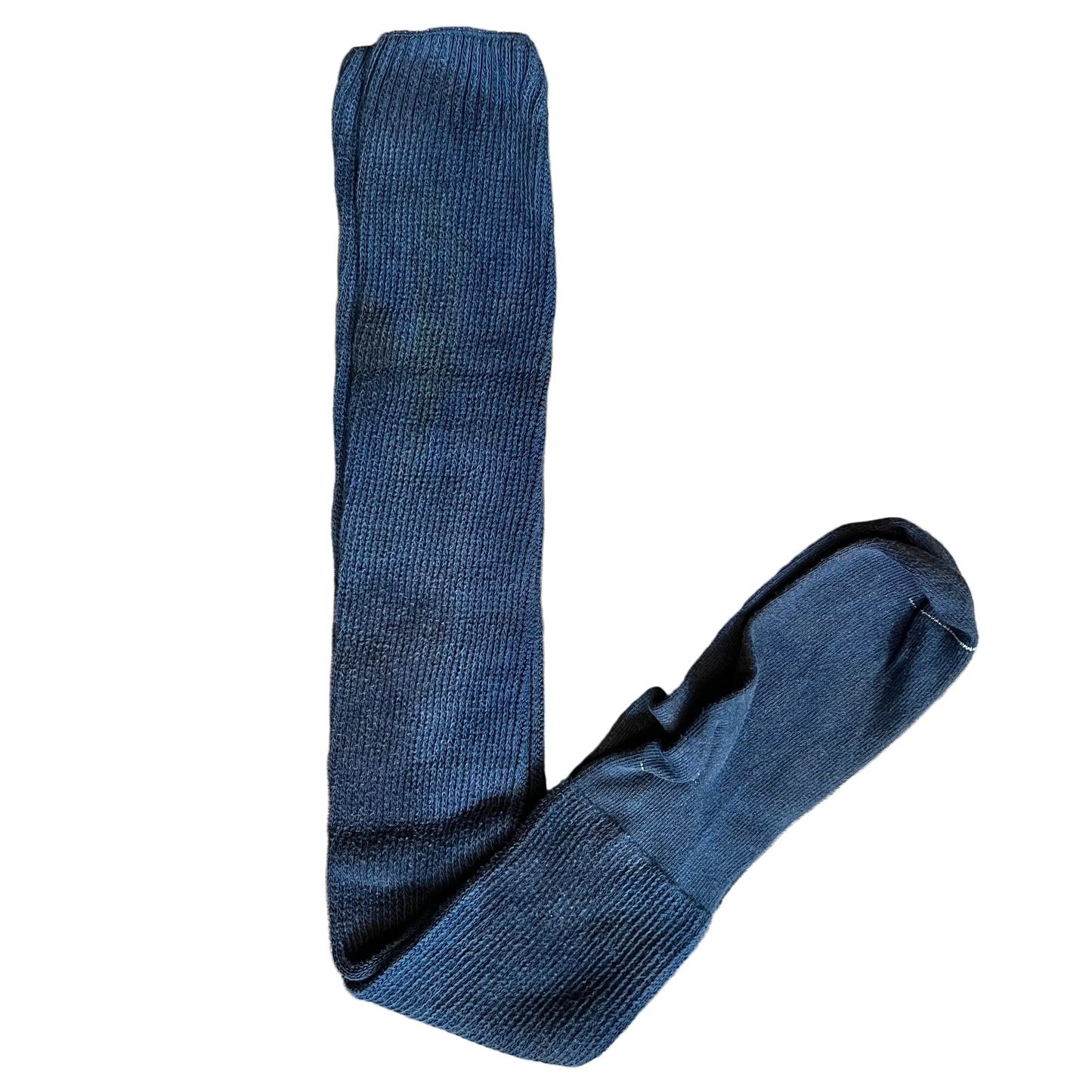 100% Cotton Thigh-High Socks (All Colors)