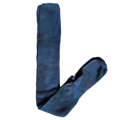 100% Cotton Thigh-High Socks (All Colors)