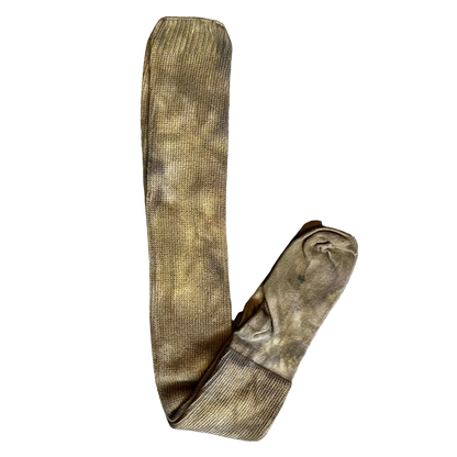 100% Cotton Thigh-High Socks (All Colors)
