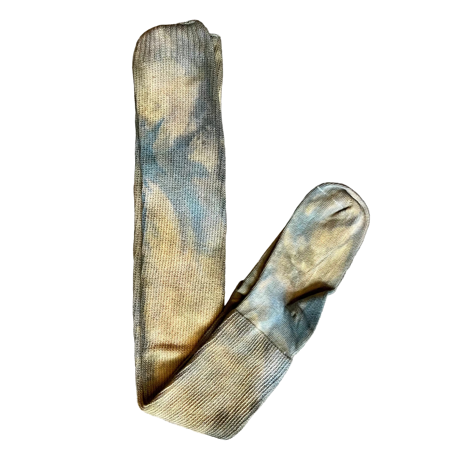 100% Cotton Thigh-High Socks (All Colors)