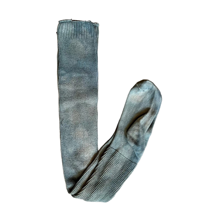 100% Cotton Thigh-High Socks (All Colors)