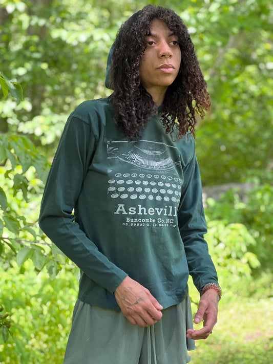 LO - Long Sleeve 'Typewriter' Print