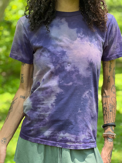 LO - Original T-Shirt (Dyed Blue - Neptune)