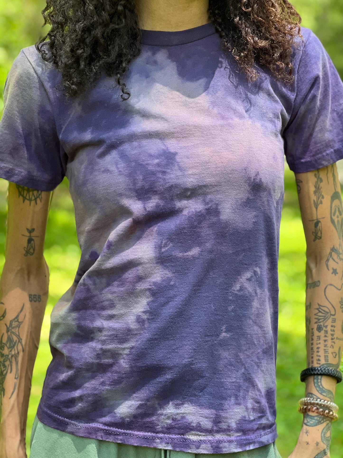 LO - Original T-Shirt (Dyed Blue - Neptune)